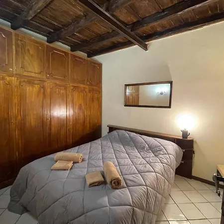 Apartment Campo De' Fiori View Rome